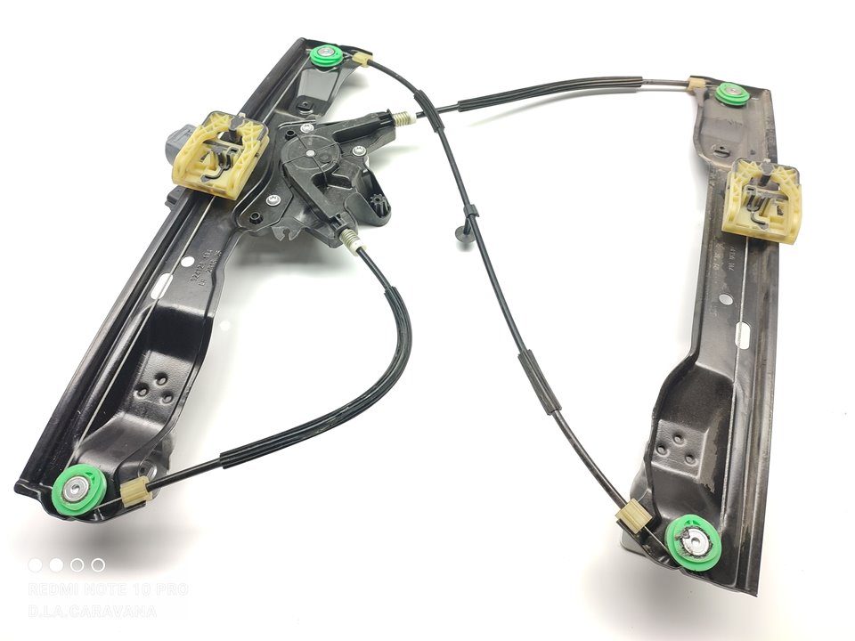 FORD Focus 3 generation (2011-2020) Front Left Door Window Regulator BM51A23201BF 23789562