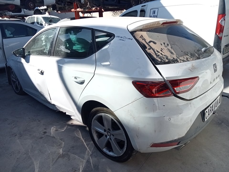 SEAT Leon 3 generation (2012-2020) Замок задней правой двери 5K4839016Q 22885756