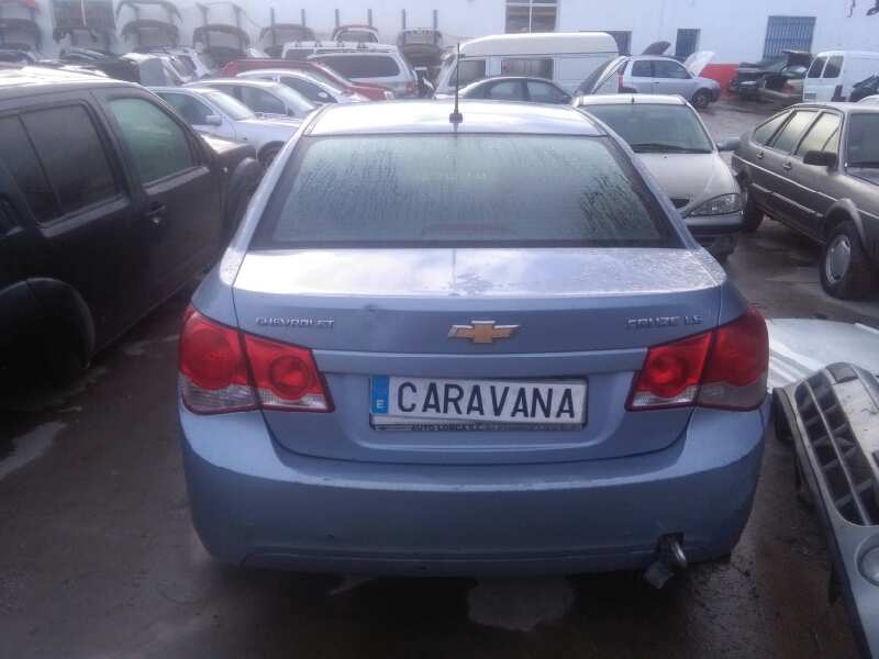 CHEVROLET Cruze 1 generation (2009-2015) Bal hátsó ajtó 95987763 18811652