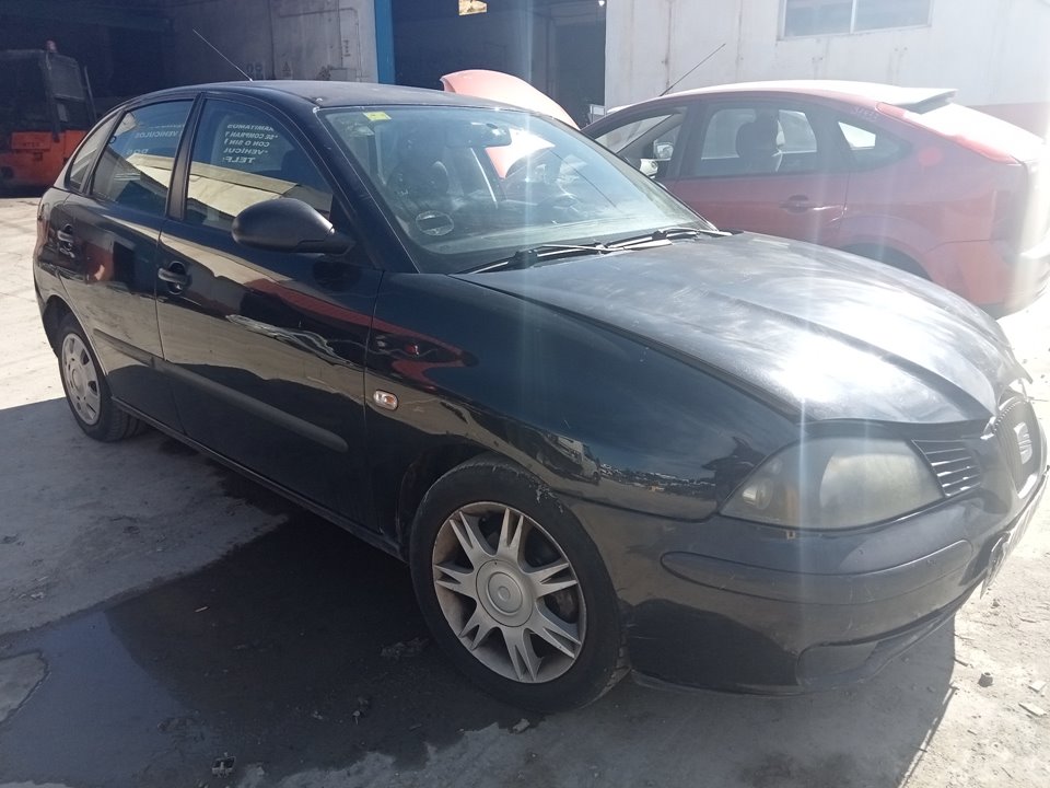 SEAT Ibiza 3 generation (2002-2008) Абс блок 6Q0614117Q 25029279