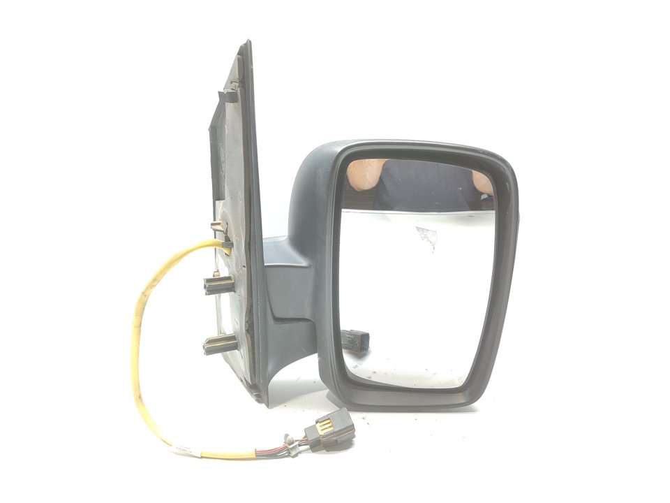 FIAT Scudo 2 generation (2007-2016) Right Side Wing Mirror 14007417WP 25929180