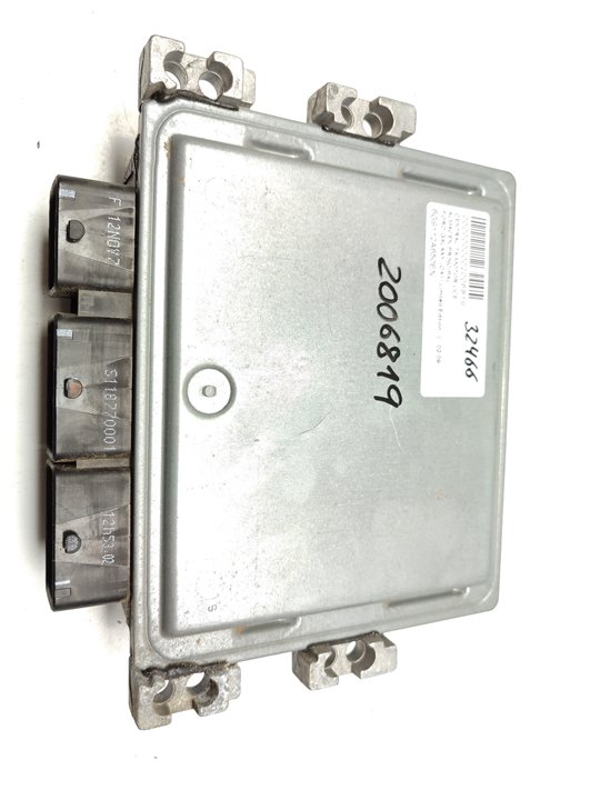 FORD S-Max 1 generation (2006-2015) Engine Control Unit ECU 6G9112A650EN 25019684