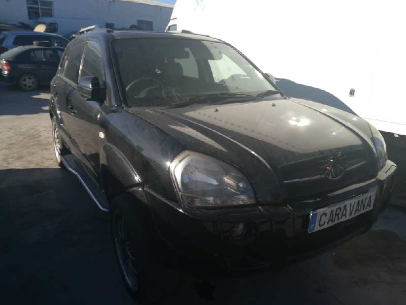 HYUNDAI Tucson 1 generation (2004-2010) Фонарь задний левый 924012E010 20584012