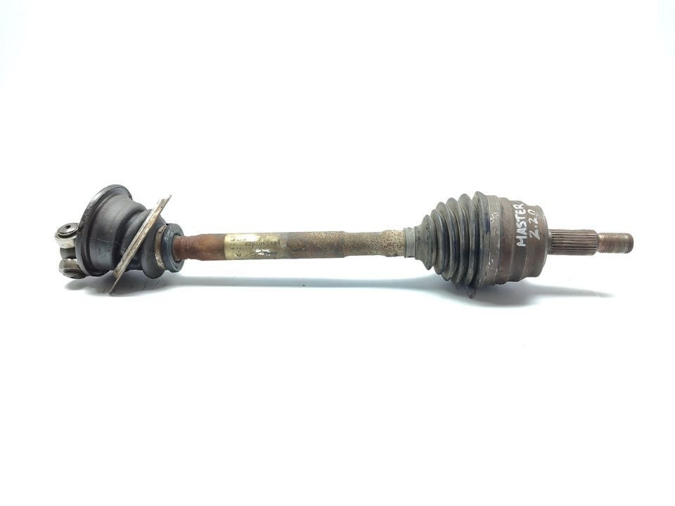 RENAULT Master 2 generation (1997-2010) Front Left Driveshaft 8200052429 26257253