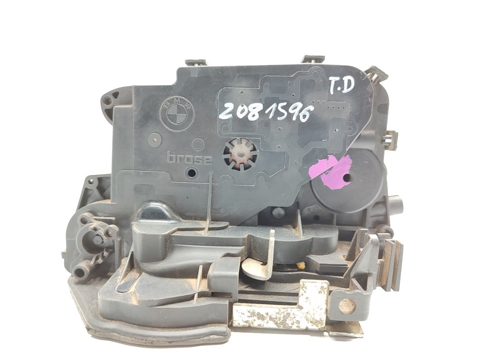 BMW 3 Series E90/E91/E92/E93 (2004-2013) Rear Right Door Lock 7060296 23804990