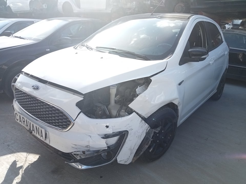 FORD Ka 2 generation (2008-2020) Kiti valdymo blokai HC3T14F014AC 21830979