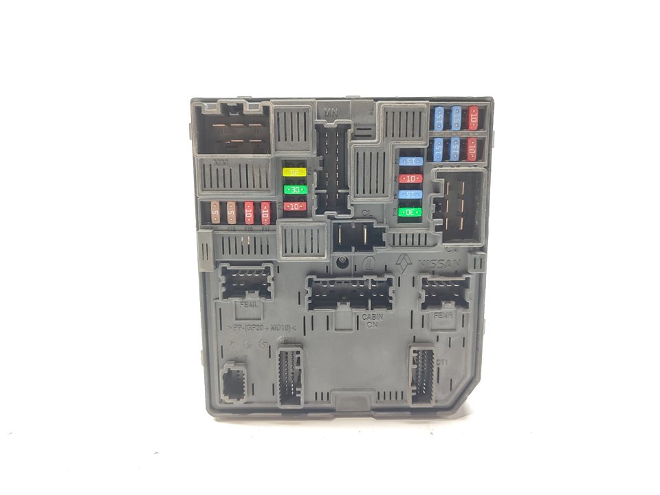 RENAULT Kadjar 1 generation (2015-2024) Fuse Box 284B69501R 25928912