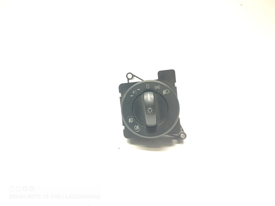 MERCEDES-BENZ Sprinter 2 generation (906) (2006-2018) Headlight Switch Control Unit A9068204126 25346487