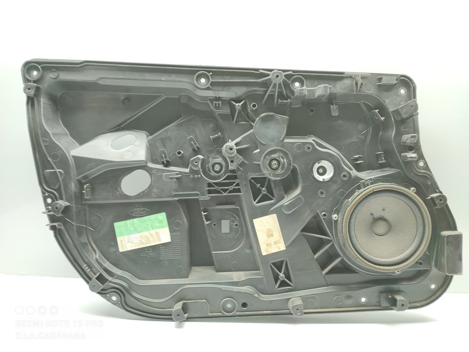 CITROËN Fiesta 5 generation (2001-2010) Vänster främre fönsterhissare C1BBA045H17AB 23778746