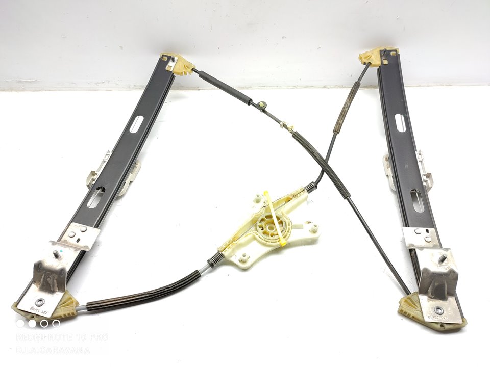 SEAT Leon 3 generation (2012-2020) Front Right Door Window Regulator 5F4837462D 23777323