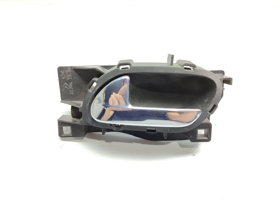 CITROËN C4 1 generation (2004-2011) Front Left Door Interior Handle Frame 96435311VD 25505974