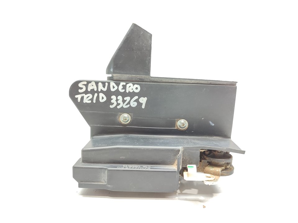 DACIA Sandero 2 generation (2013-2020) Замок задней правой двери 825022281R 24455017