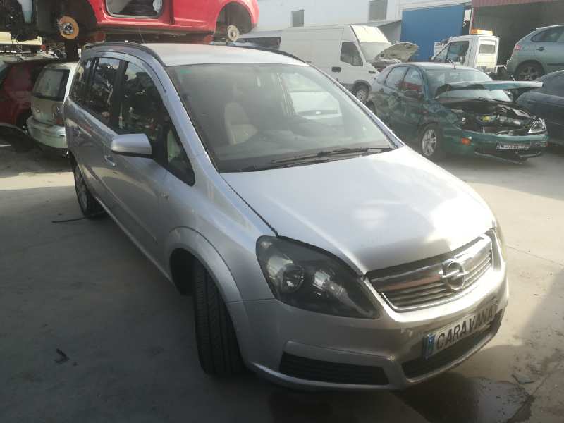 OPEL Zafira B (2005-2010) Блок SRS 13246046 18844572