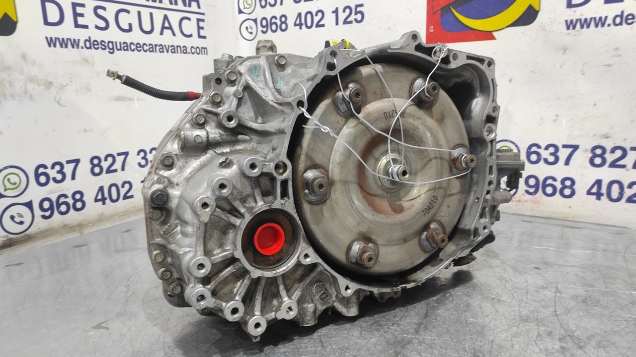 VOLVO V40 2 generation (2012-2020) Gearbox P1285186 18889751