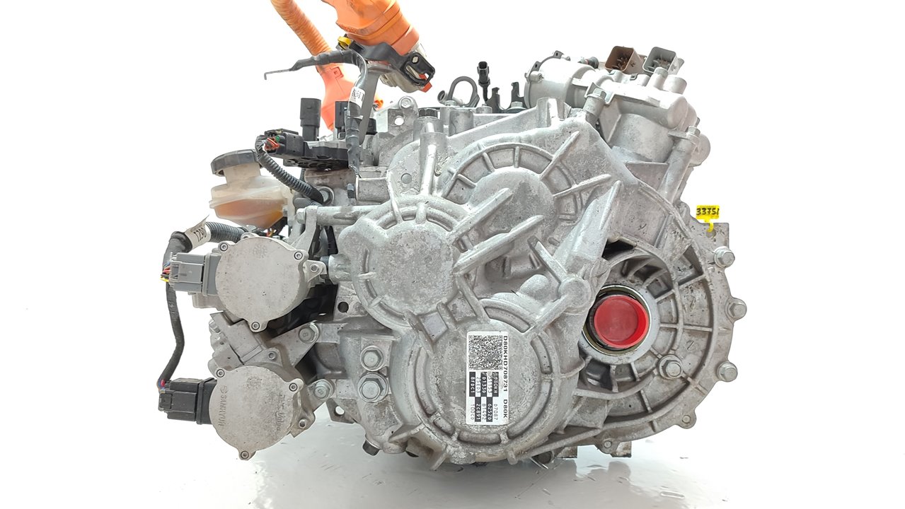 HYUNDAI Ioniq AE (2016-2023) Коробка передач 431102B000 25020331