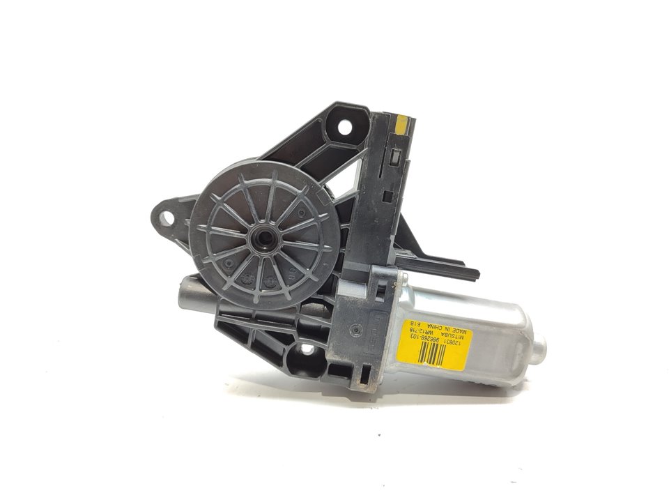 VOLVO V40 2 generation (2012-2020) Front Left Door Window Regulator Motor 966268103 26685278