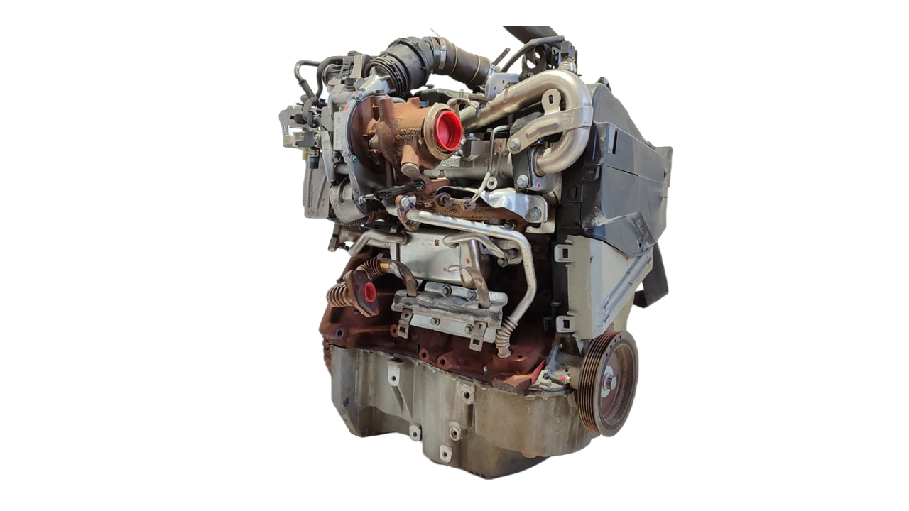 DACIA Duster 1 generation (2010-2017) Motor K9KE6 25928788