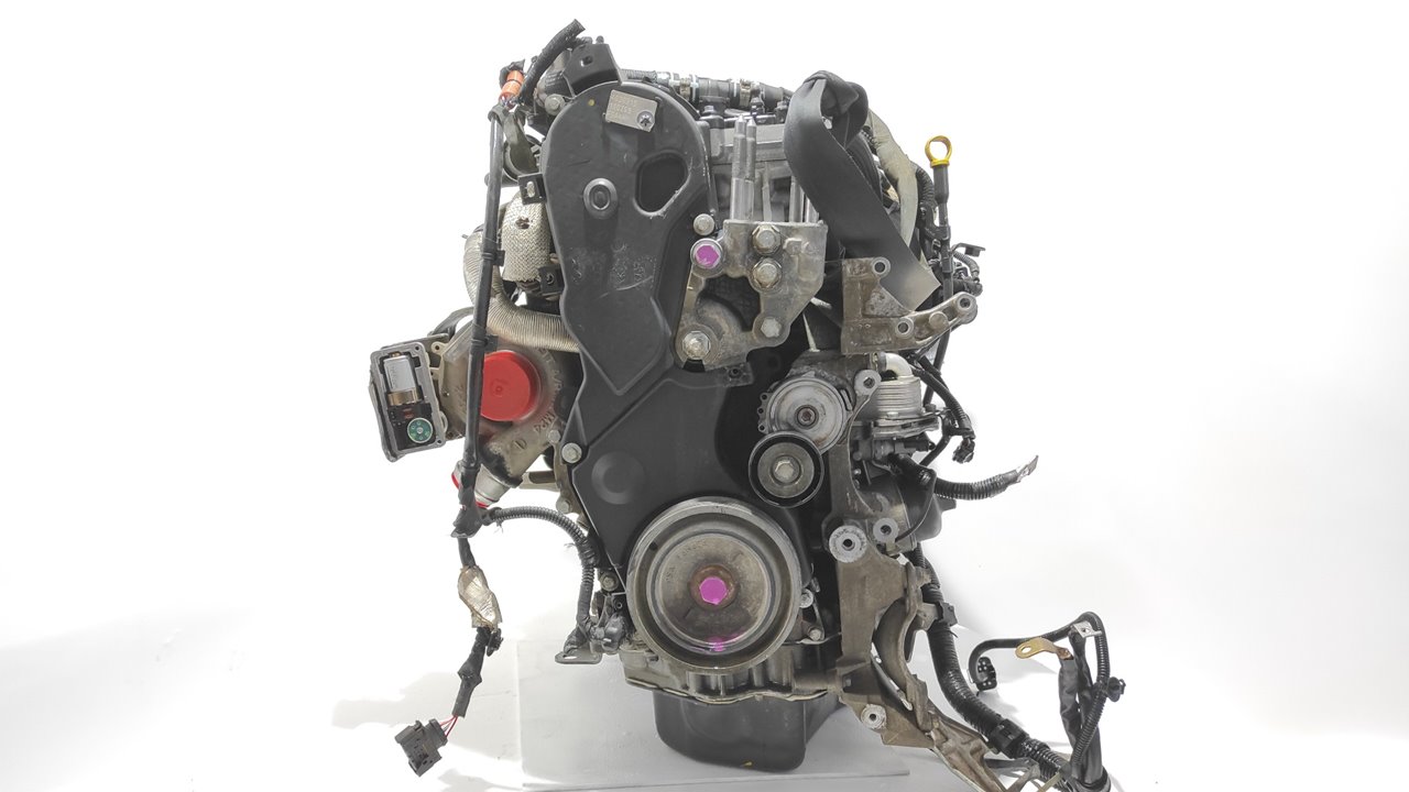 CITROËN C-Crosser 1 generation (2007-2013) Engine 4HN 18882149