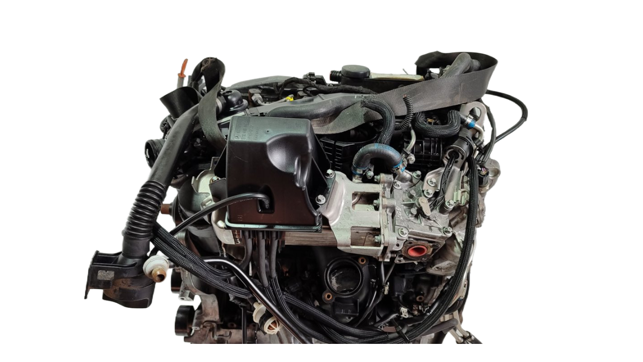 MERCEDES-BENZ Sprinter 2 generation (906) (2006-2018) Engine 651955 25790775