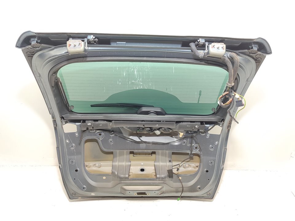 CITROËN C4 Picasso 1 generation (2006-2013) Крышка багажника 8701W8 25021734