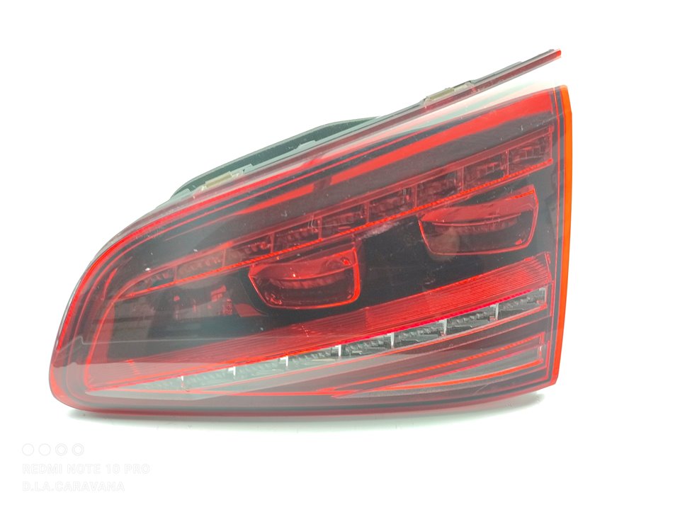 VOLKSWAGEN Golf 7 generation (2012-2024) Rear Right Taillight Lamp 5G0945308F 23789552