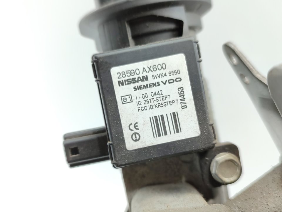 NISSAN Micra K12 (2002-2010) Рулевой механизм 48810BG00A 25021720