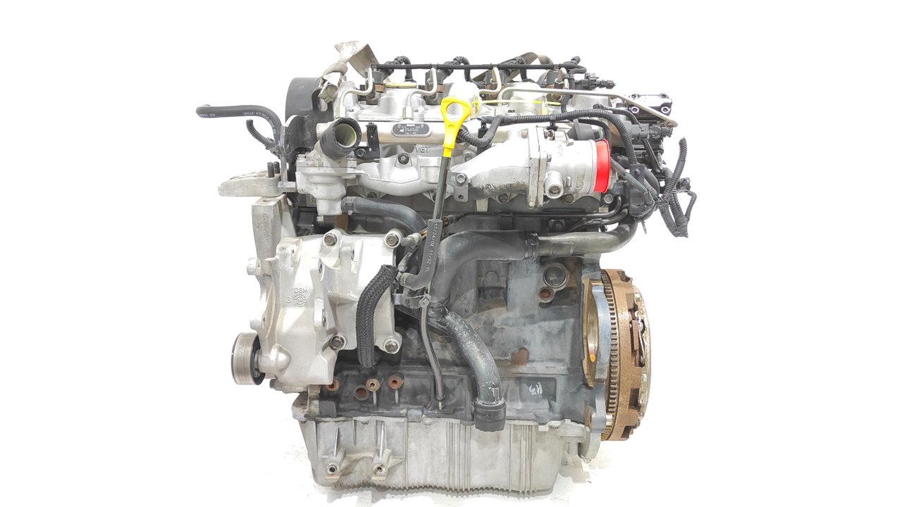 KIA Cerato 1 generation (2004-2009) Двигатель D4EA 22632318