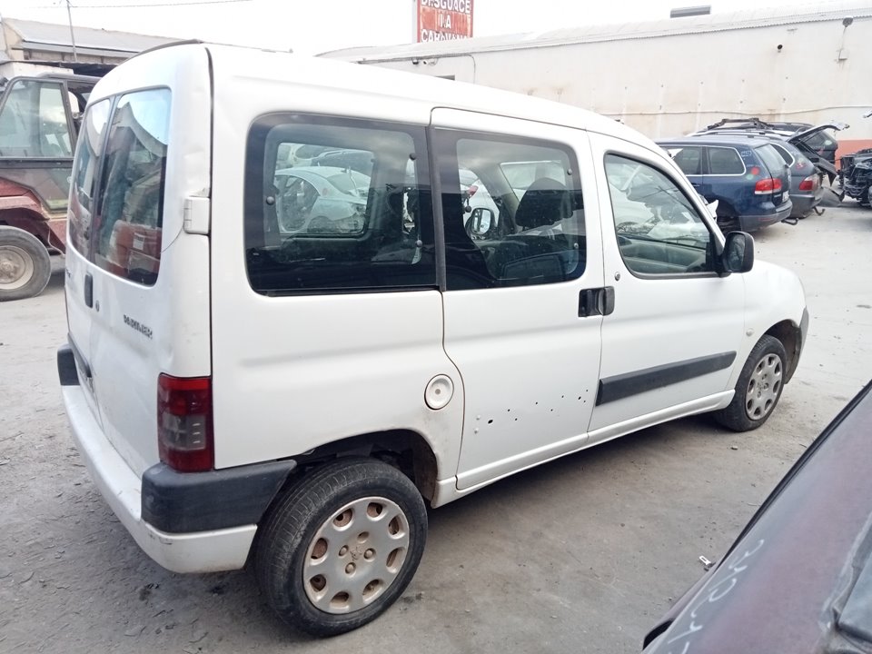 PEUGEOT Partner 1 generation (1996-2012) Замок двери передний правый 9136J4 25041819