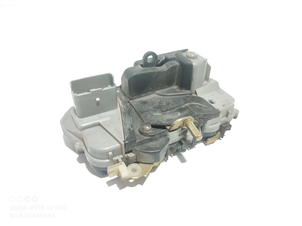 CITROËN Xsara Picasso 1 generation (1999-2010) Front Right Door Lock 9136J3 25211588