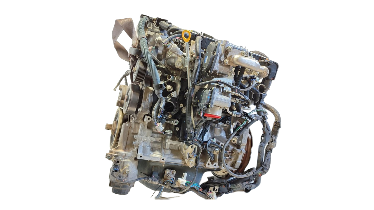 TOYOTA Auris 2 generation (2012-2015) Motor 1AD 27319902