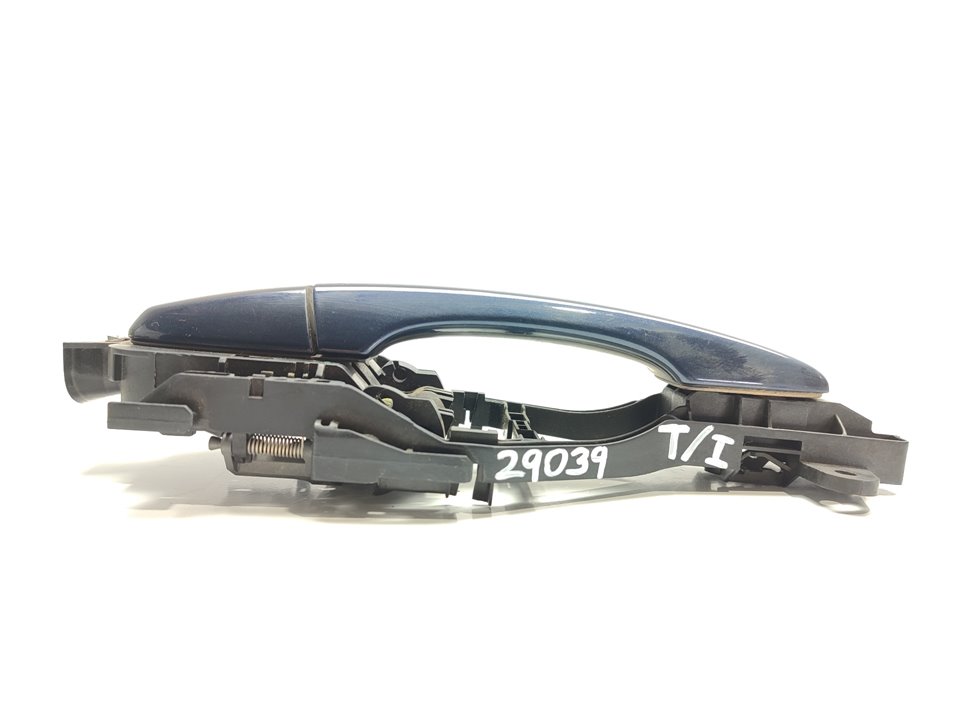 VOLVO V40 2 generation (2012-2020) Rear Left Door Exterior Handle 31276168 23347543