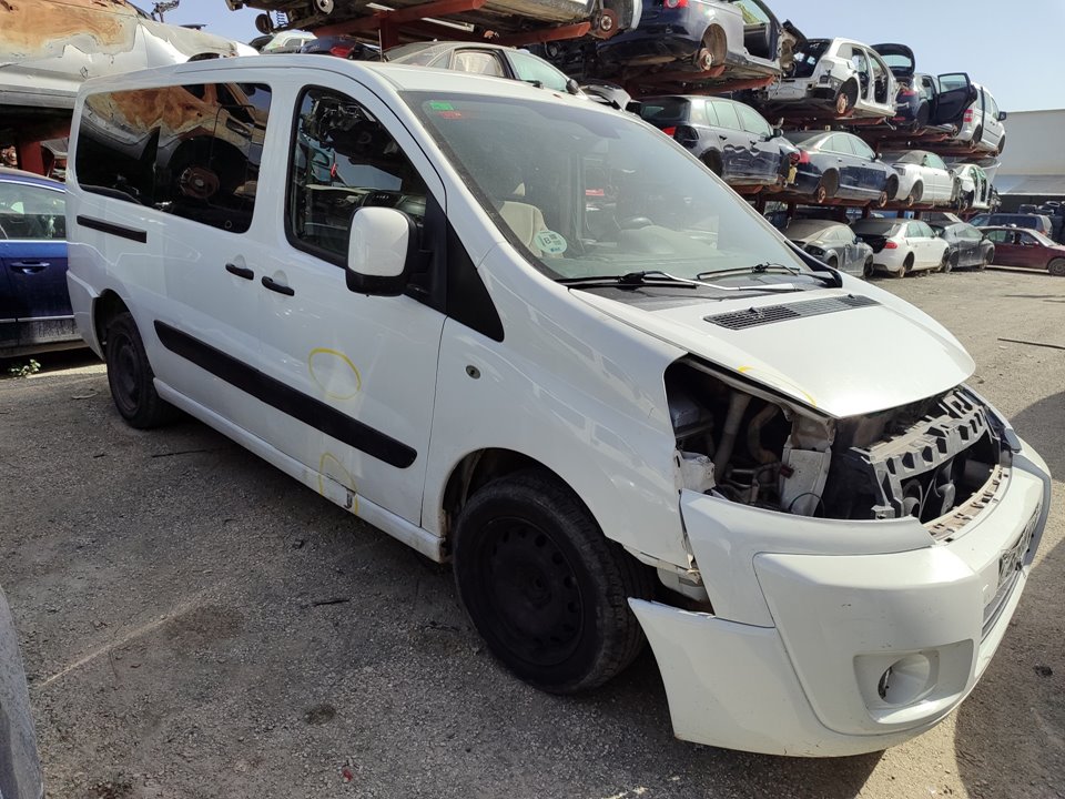 FIAT Scudo 2 generation (2007-2016) Priekinių dešinių durų veidrodis 14007417WP 25929180