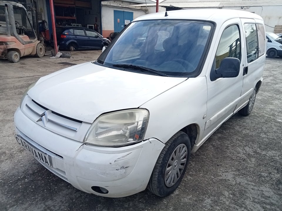 CITROËN Блок SRS 9653190880 18976517