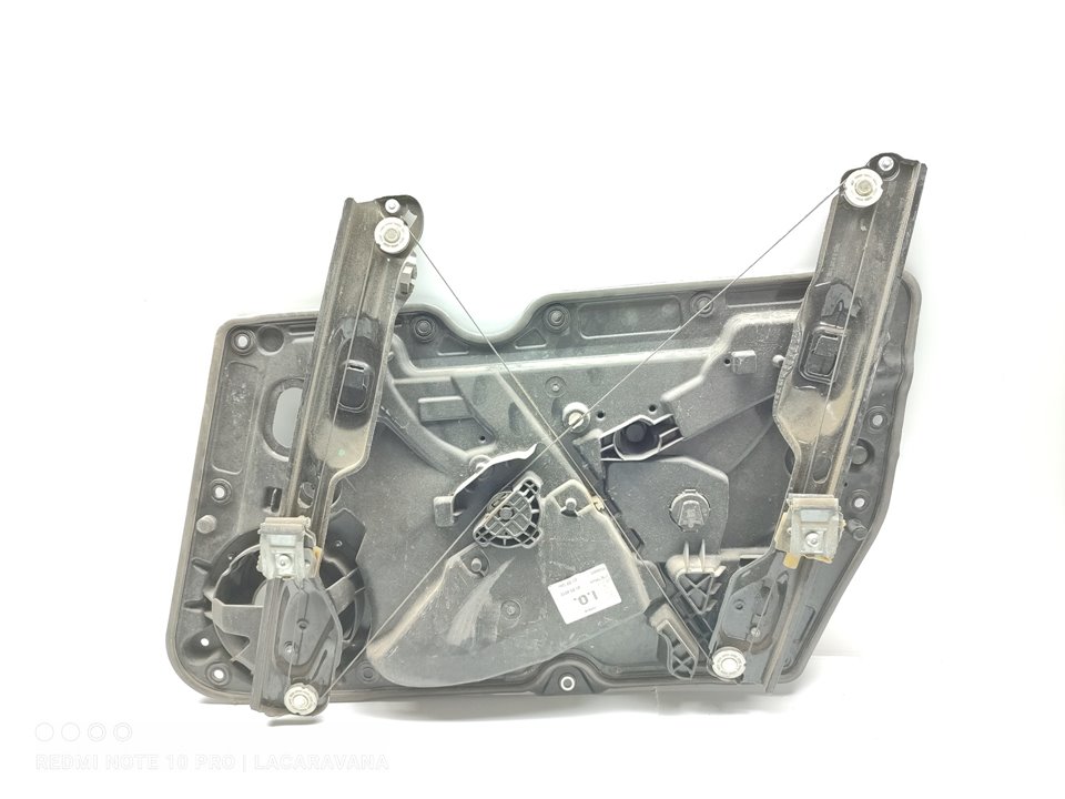 VOLKSWAGEN Golf 6 generation (2008-2015) Forreste venstre dør vinduesregulator 5K0959701B 25020291