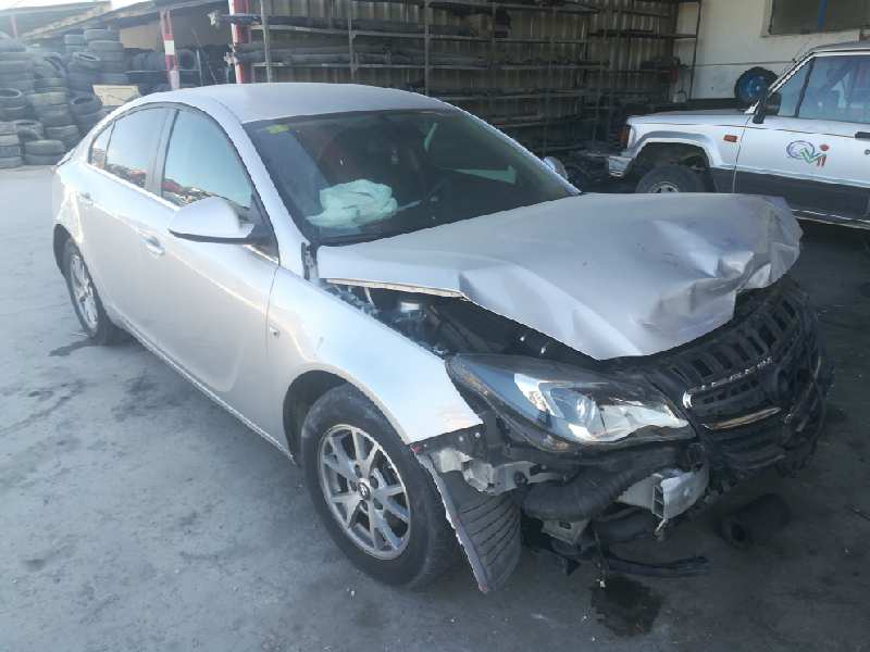 OPEL Insignia A (2008-2016) motorvezérlő egység 55485466 18826826