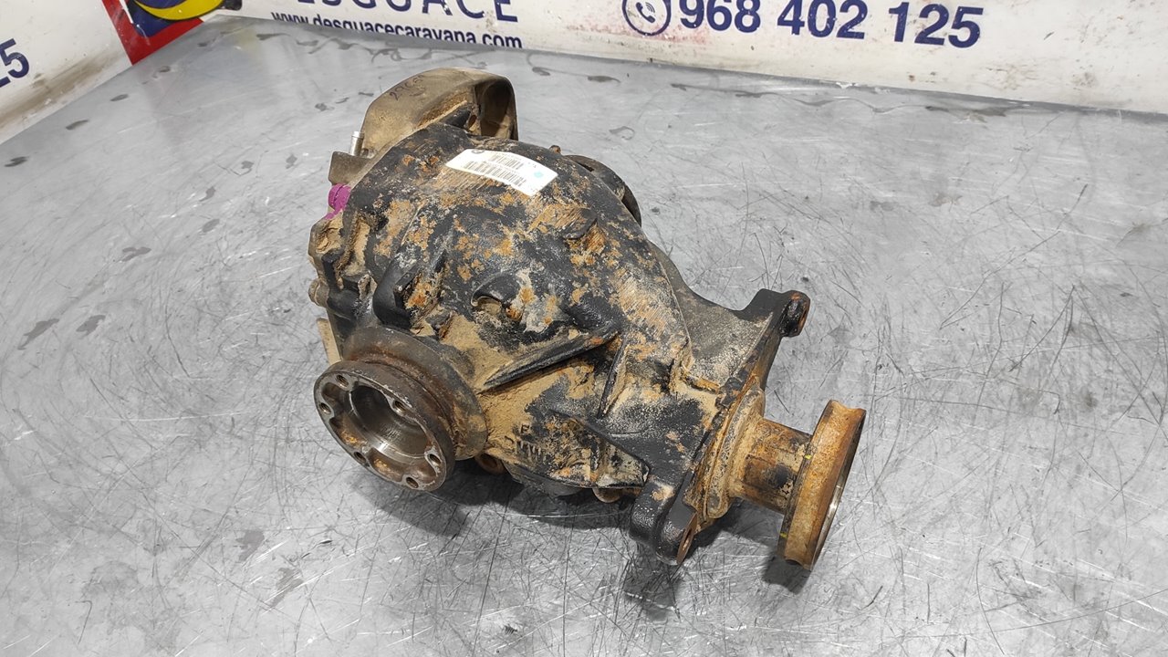 ALFA ROMEO X5 E53 (1999-2006) Rear Differential 07510659 18897639