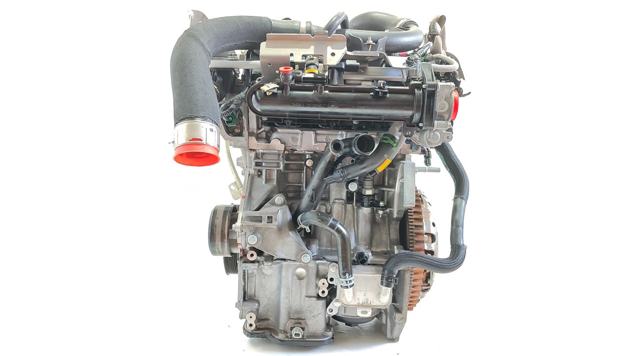 DACIA Sandero 1 generation (2008-2012) Motor (Slovak) H4DB4 25042536