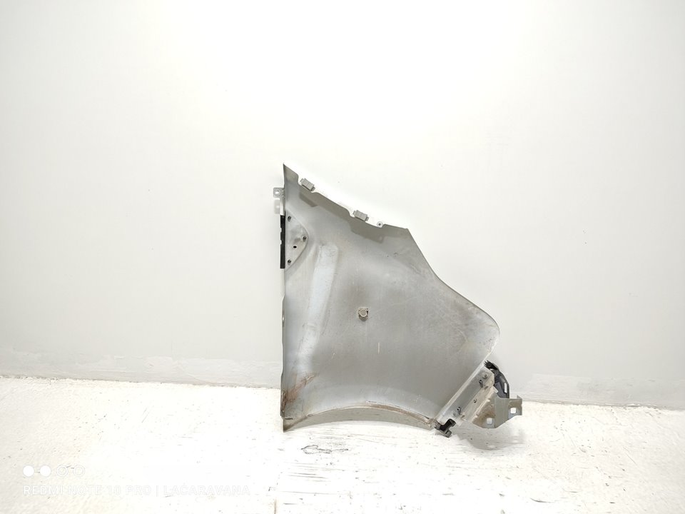 RENAULT Trafic 2 generation (2001-2015) Front Left Fender 631016242R 25384846