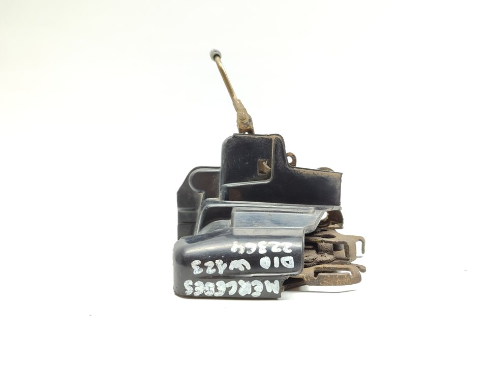 MERCEDES-BENZ W123 1 generation (1975-1985) Front Right Door Lock 1237230208 25025864