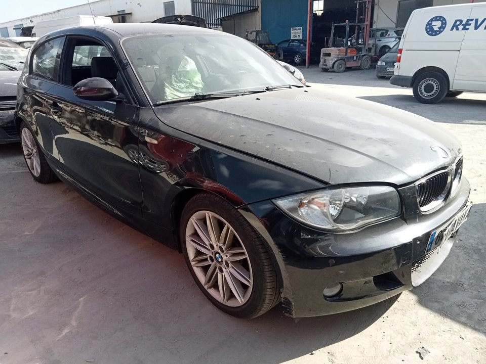 BMW 1 Series E81/E82/E87/E88 (2004-2013) Motorkontrolenhed ECU 7809002 22885954