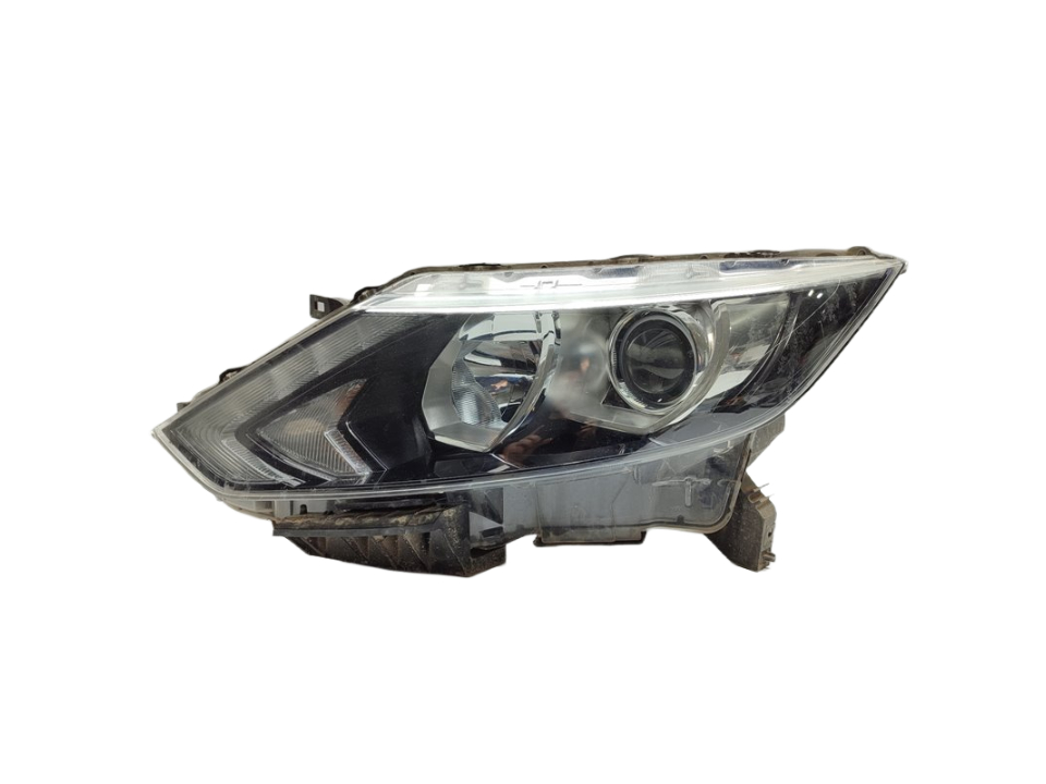 NISSAN Qashqai 2 generation (2013-2023) Front Left Headlight 260104EH2A 25357668