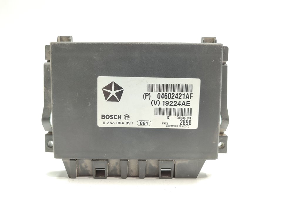 CHRYSLER 300C 1 generation (2005-2011) Other Control Units 04602421AF 25021561