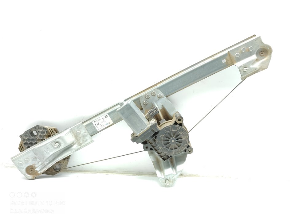 DACIA Front Right Door Window Regulator 807209299R 25019533