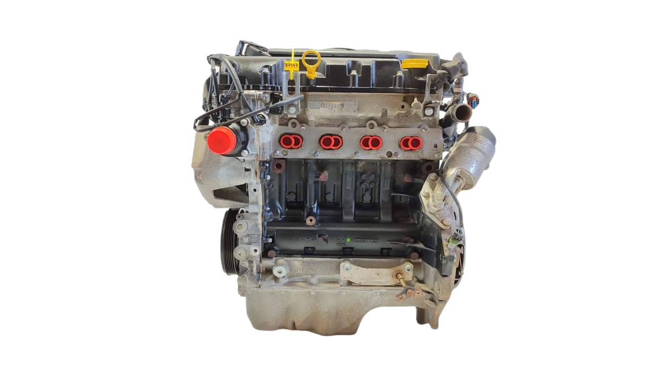 OPEL Corsa D (2006-2020) Engine B14XER 25928773