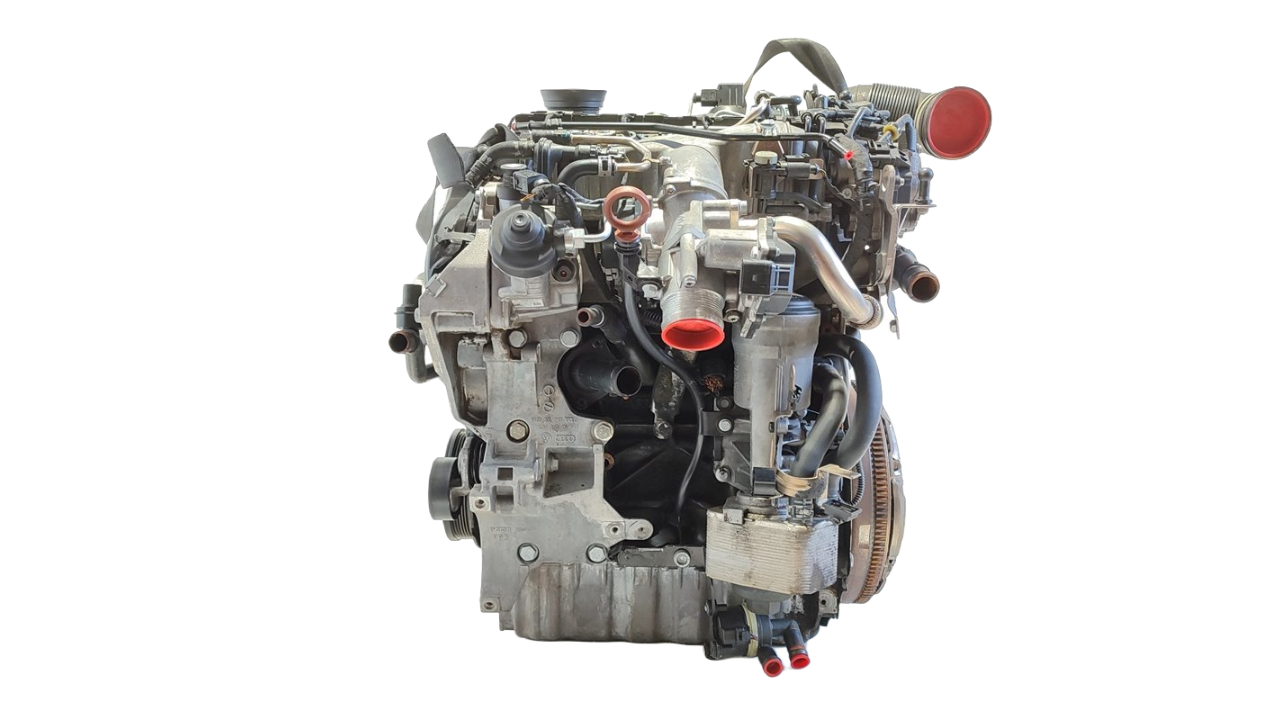 VOLKSWAGEN Golf Plus 2 generation (2009-2014) Engine CBD 25790784