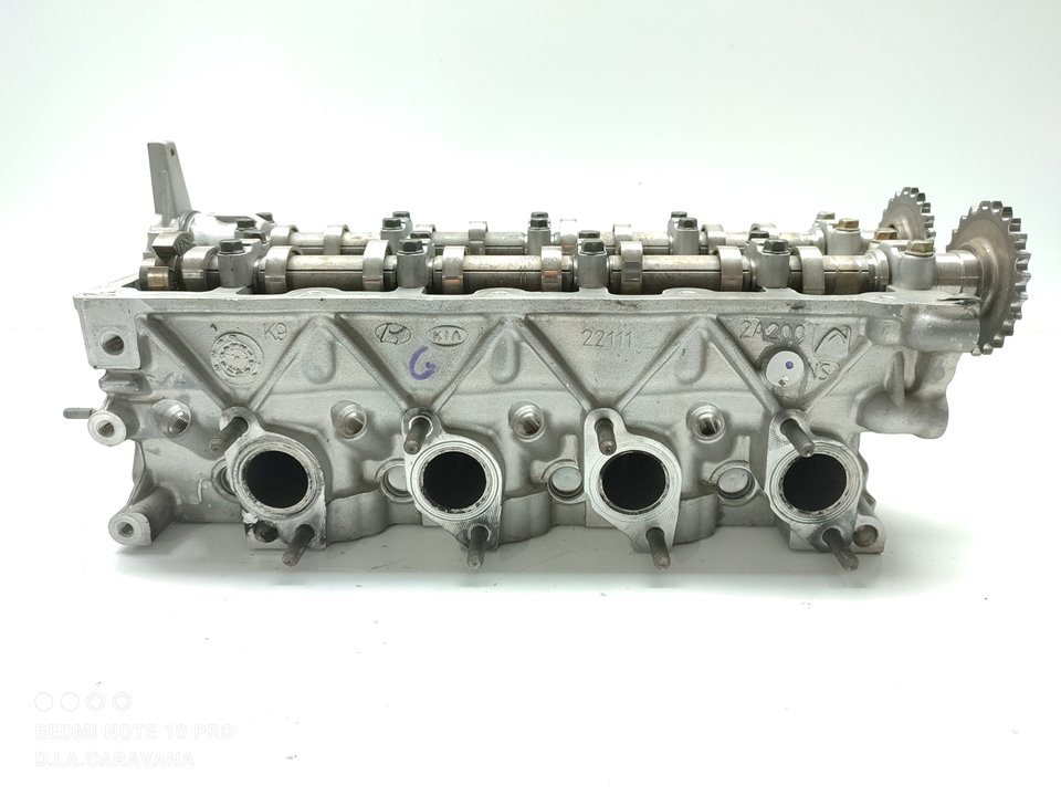 HYUNDAI Tucson 3 generation (2015-2021) Engine Cylinder Head 221002A260 25021407