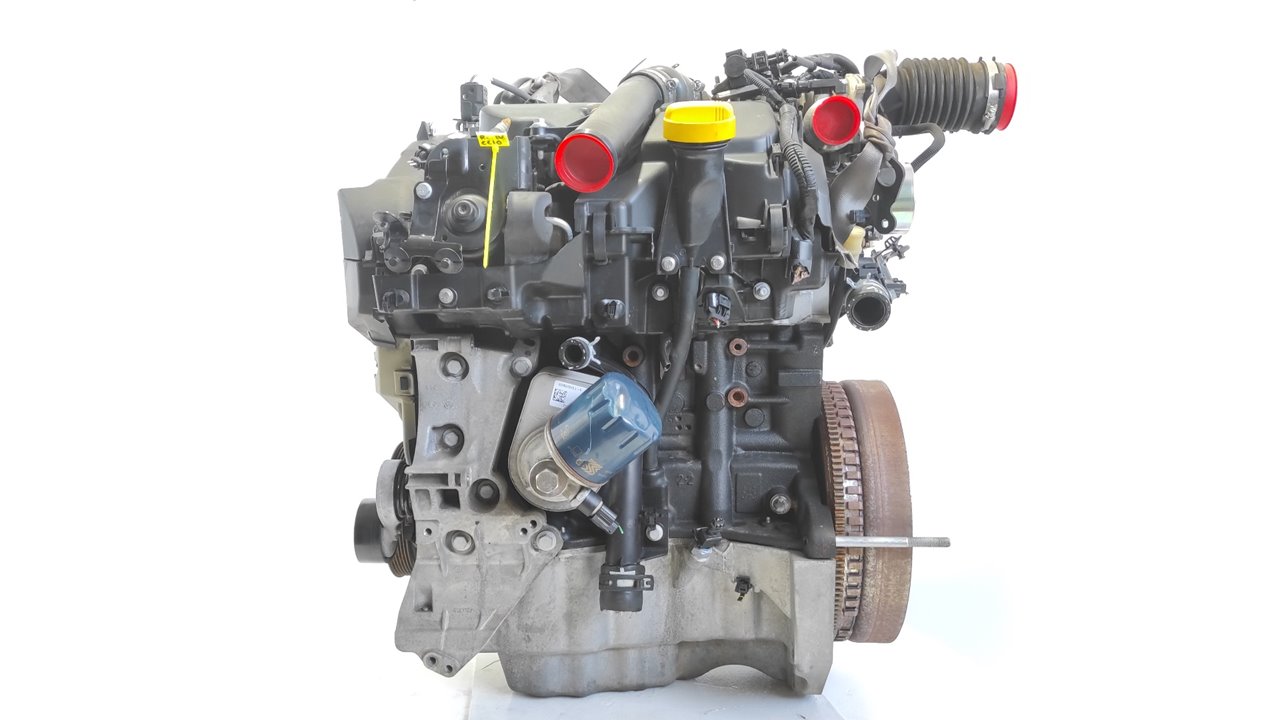 RENAULT Clio 4 generation (2012-2020) Engine K9KE6 24391588