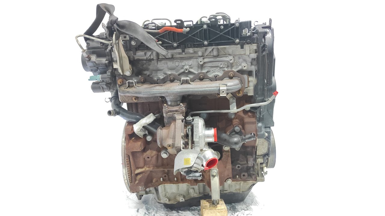 FORD C-Max 2 generation (2010-2019) Engine TYDA 18977989