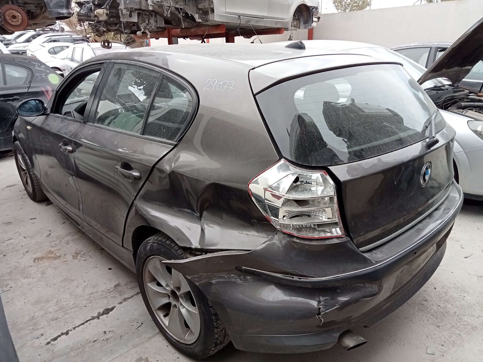 BMW 1 Series E81/E82/E87/E88 (2004-2013) Other part 6114694291208 25035230