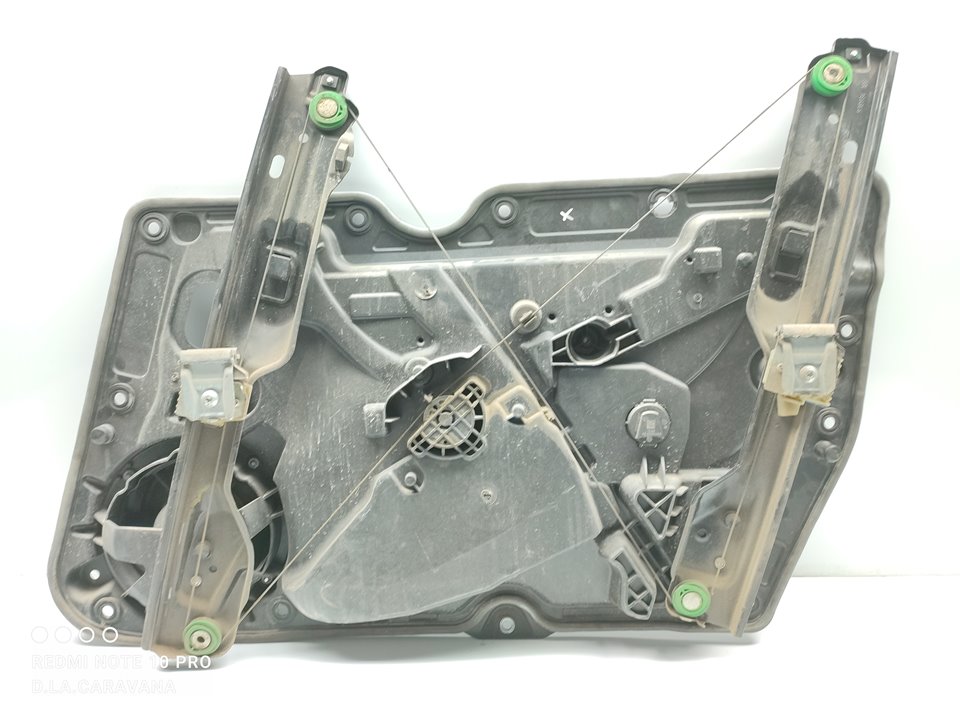 CHEVROLET Golf 6 generation (2008-2015) Regulator de geam ușă stânga față 5K1837729P 18838727